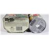 Image 3 : 2 COLLECTIBLE M&M TINS 2000'S ERA