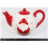 Image 1 : SANTA THEMED TEA POT