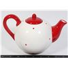 Image 2 : SANTA THEMED TEA POT