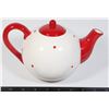 Image 2 : SANTA THEMED TEA POT