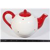 Image 2 : SANTA THEMED TEA POT