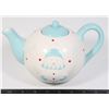 Image 1 : SNOWMAN THEMED TEA POT