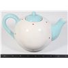 Image 2 : SNOWMAN THEMED TEA POT