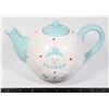 Image 1 : SNOWMAN THEMED TEA POT