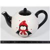 Image 1 : PENGUIN THEMED TEA POT