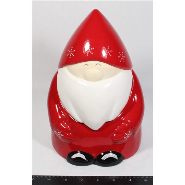SANTA CLAUS COOKIE JAR