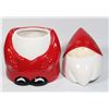 Image 2 : SANTA CLAUS COOKIE JAR