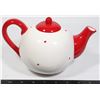 Image 2 : SANTA THEMED TEA POT