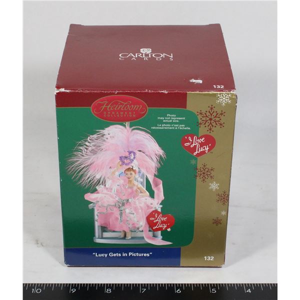 VINTAGE I LOVE LUCY “LUCY GETS IN PICTURES”