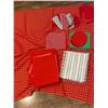 Image 2 : CHRISTMAS QUILTING KIT INCLUDING PRECUTS