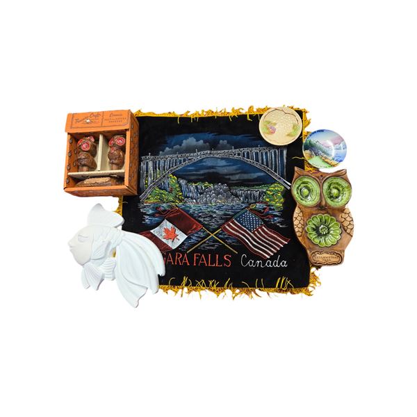 COLLECTIBLE LOT TREASURE CRAFT