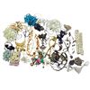 Image 1 : COSTUME JEWELRY LOT