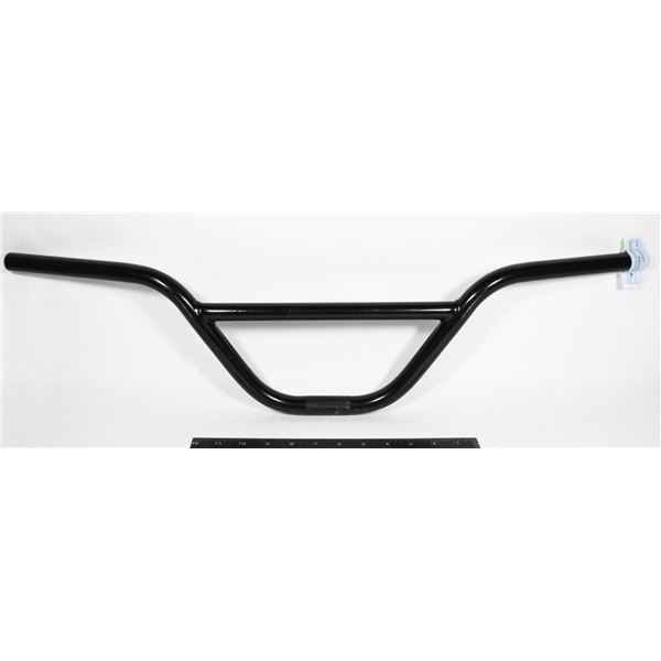 BMX BICYCLE HANDLE BARS