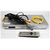 Image 1 : PANASONIC DVD PLAYER WITH REMOTE