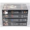 Image 1 : THE TUDORS SEASONS 1-4 ON DVD, NEW SEALED