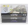 Image 1 : TREME SEASONS 1-3 ON DVD, NEW SEALED