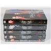 ANGEL SEASONS 1-5 ON DVD, SEASON 1 OPEN, THE REST