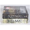 Image 1 : ROME SEASONS 1 AND 2 ON DVD. NEW SEALED