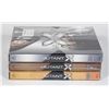 Image 1 : MUTANT X SEASONS 1-3 ON DVD. NEW SEALED