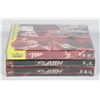 Image 1 : THE FLASH MODERN SEASONS 1,3 AND THE FLASH OLDER