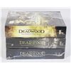 Image 1 : DEADWOOD SEASONS 1-3 ON DVD. NEW, SEALED