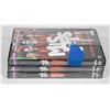 Image 1 : MISFITS SEASONS 1-3 ON DVD. 2 AND 3 ARE NEW SEALED