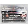 Image 1 : PRISON BREAK SEASONS 1-4 + EXTRAS. NEW SEALED