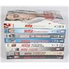 Image 1 : DEXTER SEASONS 1-8 ON DVD. SEASON 1 OPEN THE REST