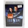 Image 1 : FARSCAPE THE COMPLETE SERIES ON DVD. NEW SEALED