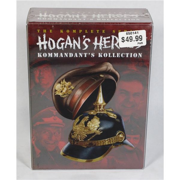 HOGAN' SHEROES KOMMANDANT'S KOLLECTION THE