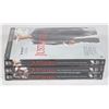 Image 1 : JUSTIFIED SEASONS 1-3 ON DVD. NEW SEALED