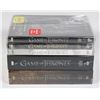 Image 1 : GAME OF THRONES SEASONS 1-5 ON DVD. NEW SEALED