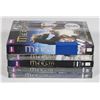 Image 1 : ERLIN SEASONS 1-5 ON DVD. SEASON 1 IS OPEN THE