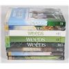 Image 1 : WEEDS SEASONS 1-8 ON DVD. SEASON 1 OPEN THE REST