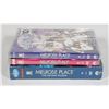 Image 1 : MELROSE PLACE SEASONS 2 AND 5. NEW SEALED