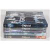 Image 1 : GRIMM SEASONS 1-5 ON DVD. NEW SEALED