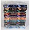 Image 1 : STARGATE SG-1 SEASONS 1-10 ON DVD. NEW SEALED