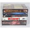 Image 1 : LOT OF ASSORTED TV SEASONS MOST ARE NEW SEALED