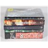 Image 1 : BUNDLE OF ASSORTED NEW SEALED TV SEASONS INCLUDING