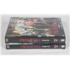 Image 1 : PRIMEVAL VOLUME ONE AND TWO ON DVD. NEW SEALED