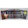 Image 1 : SMALLVILLE SEASONS 1-10 ON DVD. ALL BUT SEASONS 1