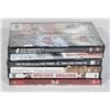 Image 1 : BUNDLE OF NEW SEALED DVDS INCLUDING