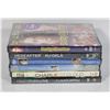 Image 1 : BUNDLE OF NEW SEALED DVDS INCLUDING