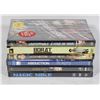 Image 1 : BUNDLE OF NEW SEALED DVDS INCLUDING