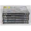 Image 1 : BUNDLE OF NEW SEALED DVDS INCLUDING