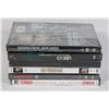 Image 1 : BUNDLE OF NEW SEALED DVDS INCLUDING