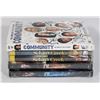 Image 1 : BUNDLE OF MOSTLY NEW SEALED DVDS