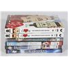 Image 1 : BUNDLE OF MOSTLY NEW SEALED DVDS