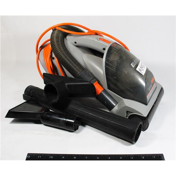 EUREKA WORK AUTO VAC