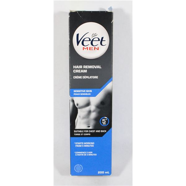 VEET MEN HAIR REMOVAL CREAM